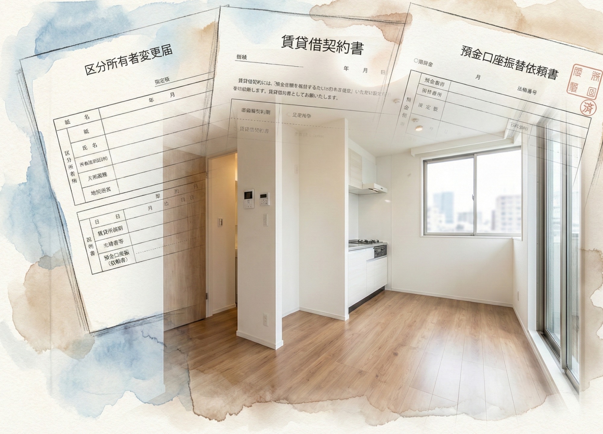 0012025（ハミルトン）東急ドエル・アルス大町